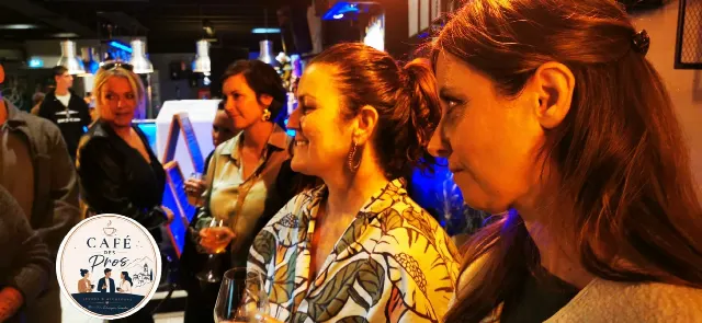 Photo 13 — Afterwork Café des Pros