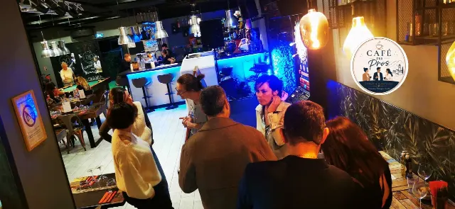 Photo 18 — Afterwork Café des Pros