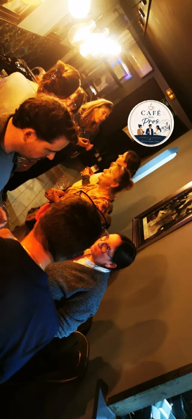 Photo 17 — Afterwork Café des Pros