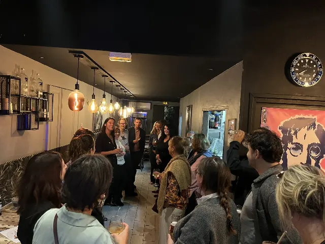 Photo 28 — Afterwork Café des Pros