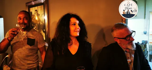 Photo 12 — Afterwork Café des Pros