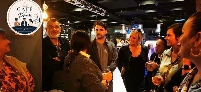Photo 11 — Afterwork Café des Pros