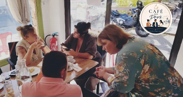 Photo 14 — 1er Café des Pros