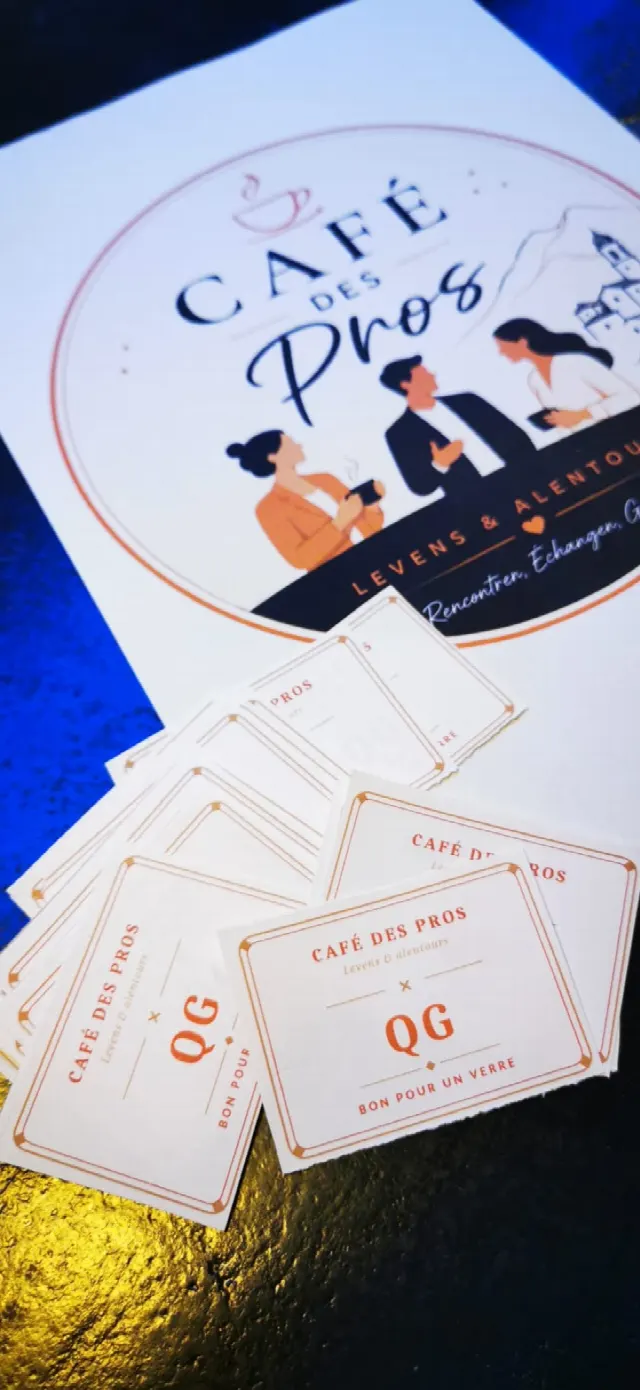 Photo 3 — Afterwork Café des Pros