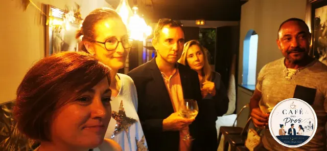 Photo 14 — Afterwork Café des Pros