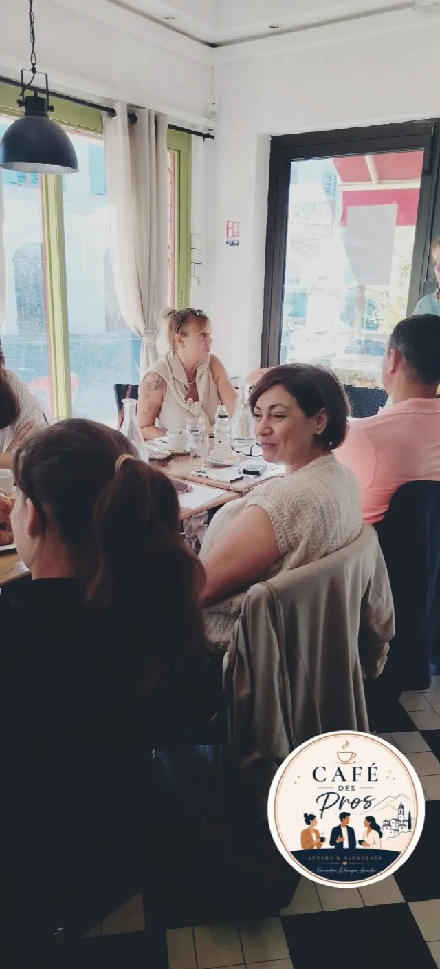 Photo 10 — 1er Café des Pros
