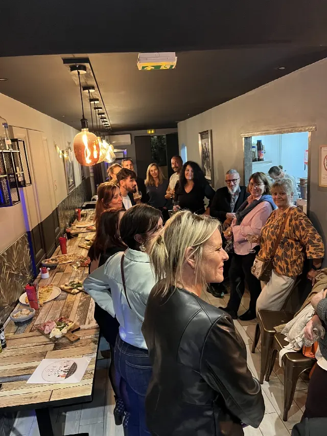 Photo 29 — Afterwork Café des Pros