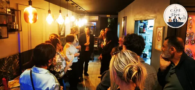 Photo 5 — Afterwork Café des Pros