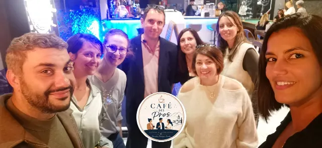 Photo 20 — Afterwork Café des Pros