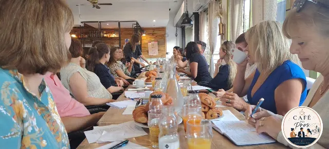 Photo 5 — 1er Café des Pros