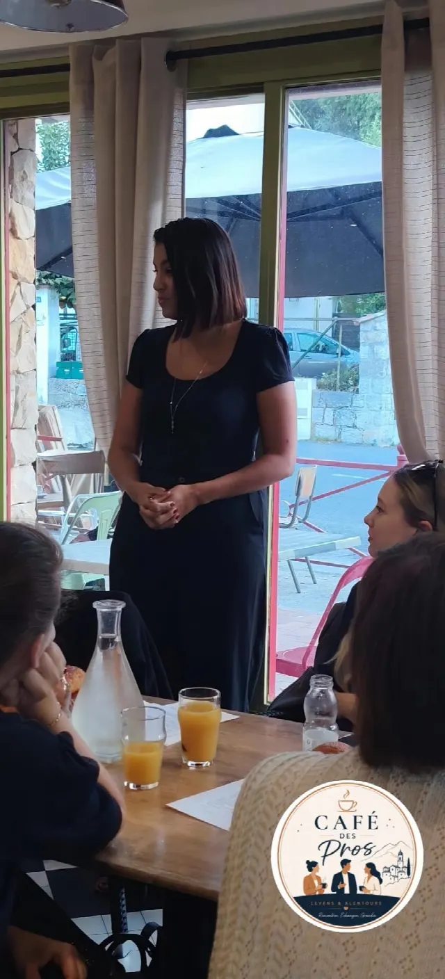 Photo 3 — 1er Café des Pros
