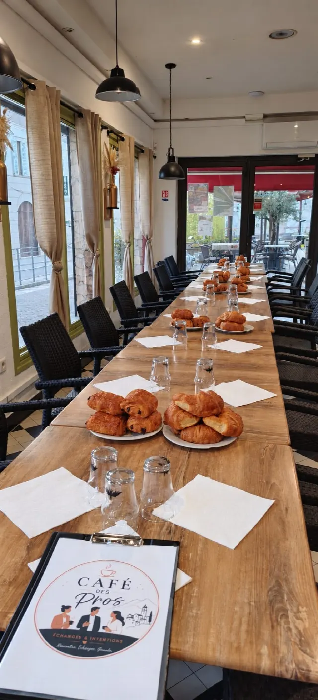 Photo 20 — 1er Café des Pros