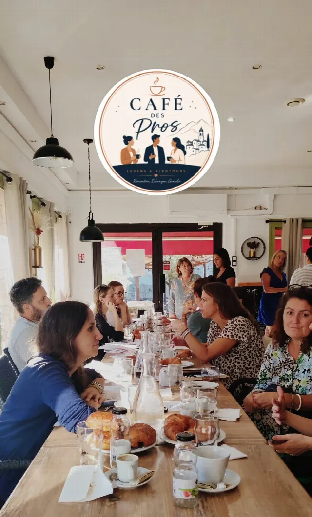 Photo 12 — 1er Café des Pros