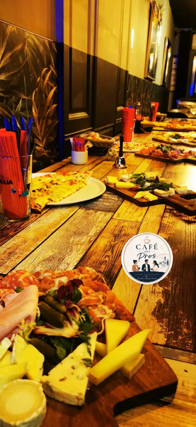 Photo 6 — Afterwork Café des Pros