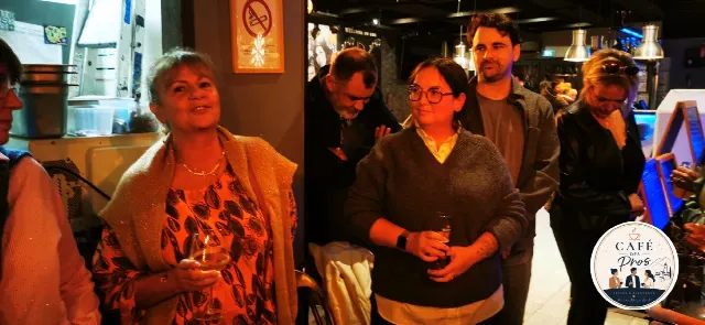 Photo 7 — Afterwork Café des Pros
