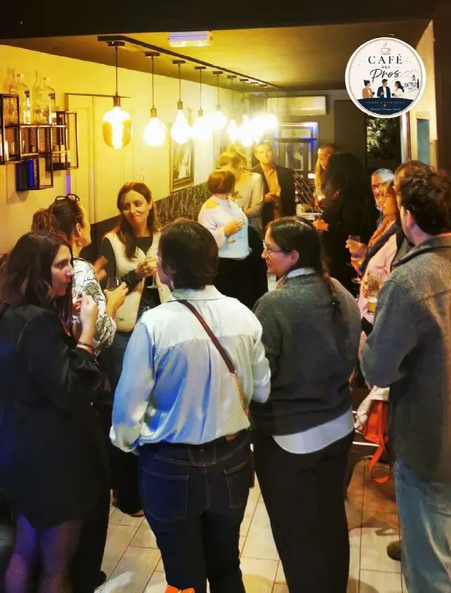 Photo 9 — Afterwork Café des Pros