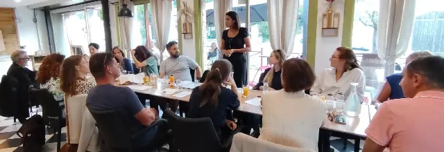 Photo 2 — 1er Café des Pros