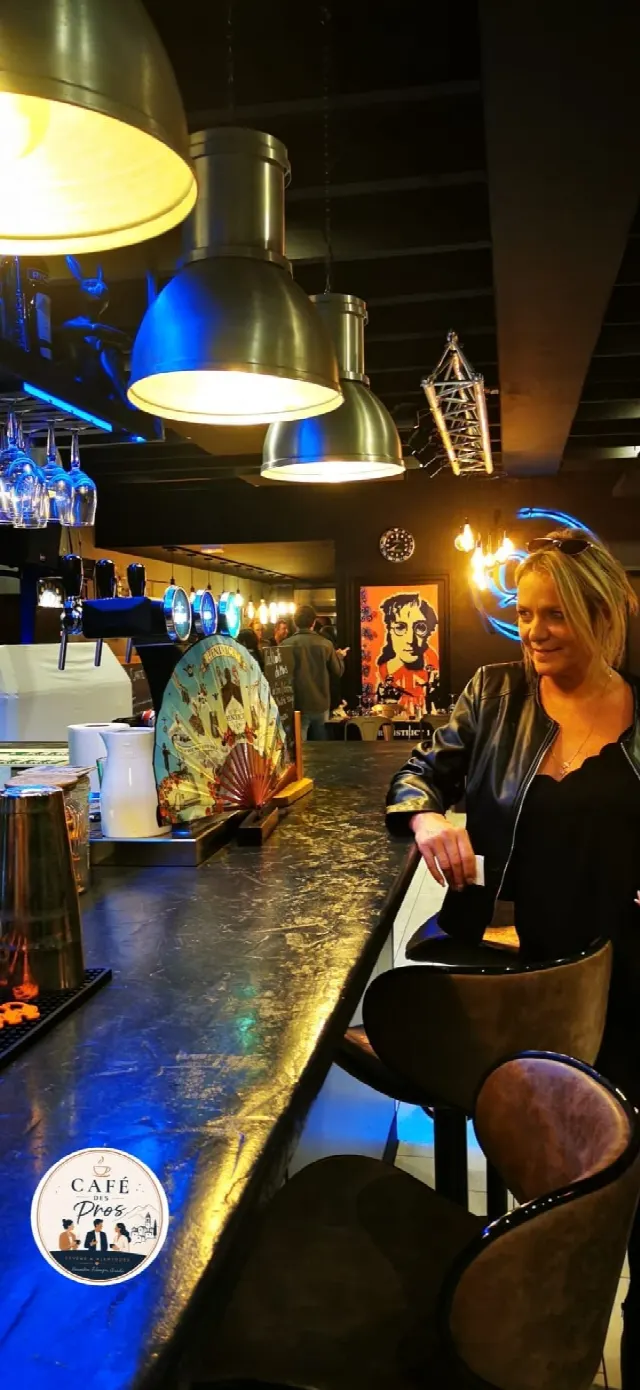Photo 8 — Afterwork Café des Pros