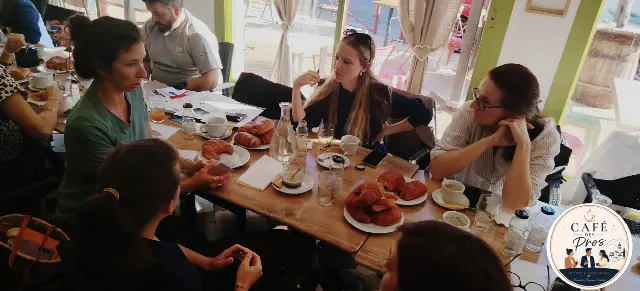 Photo 11 — 1er Café des Pros