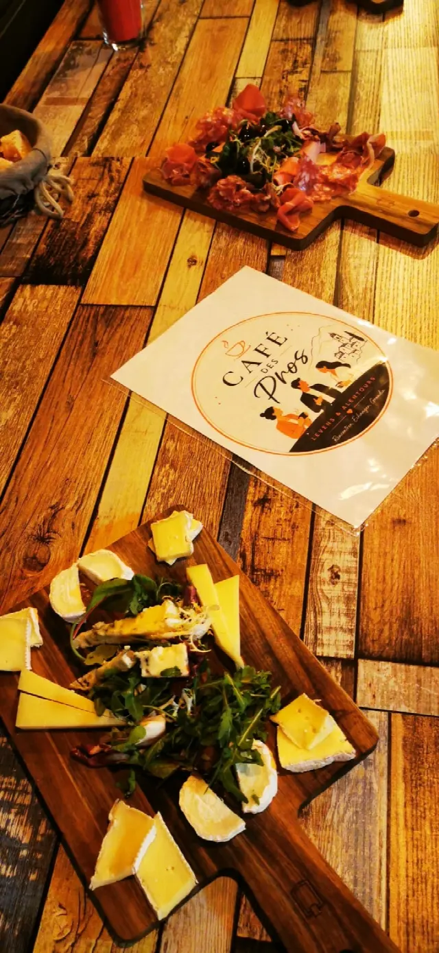 Photo 4 — Afterwork Café des Pros