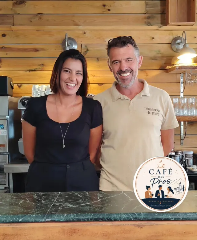 Photo 25 — 1er Café des Pros