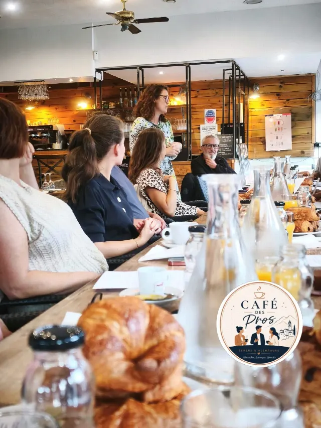 Photo 22 — 1er Café des Pros