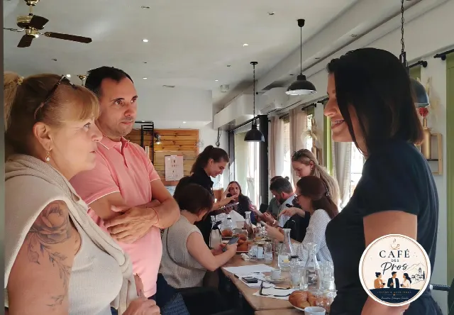 Photo 18 — 1er Café des Pros