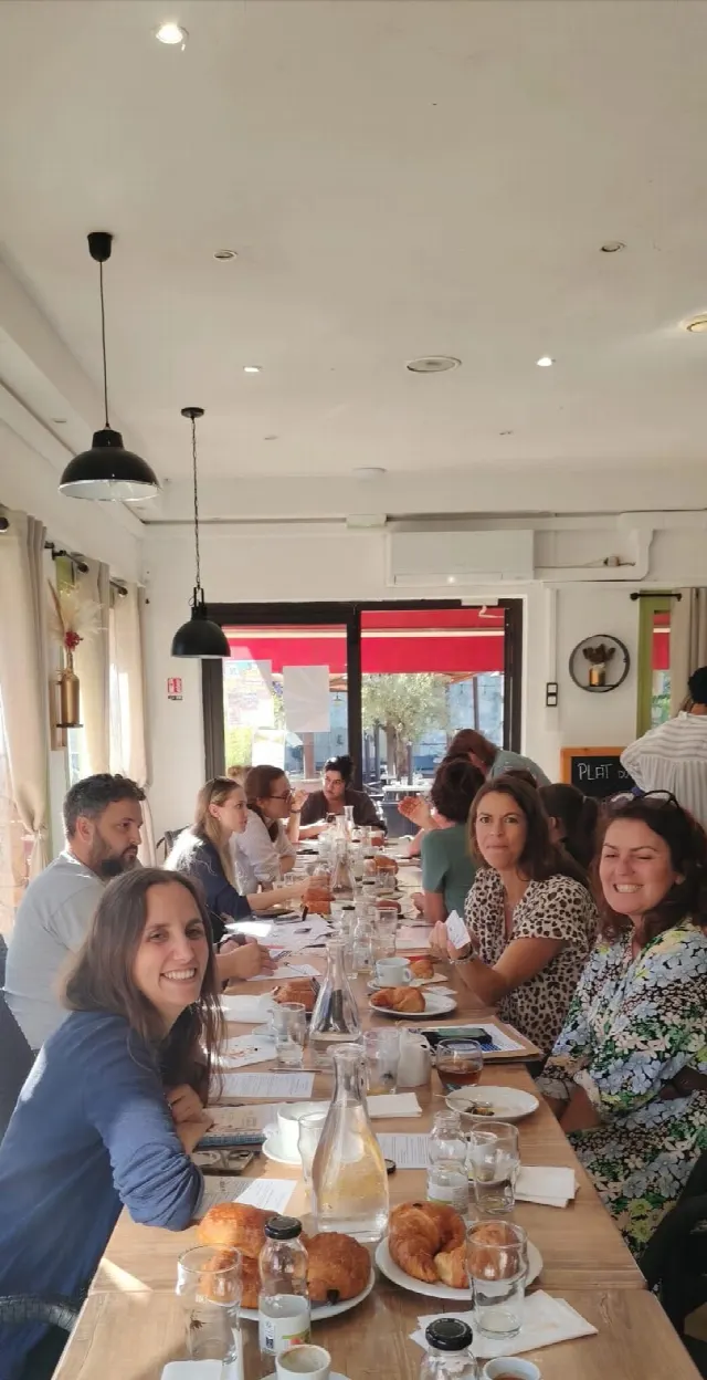 Photo 15 — 1er Café des Pros