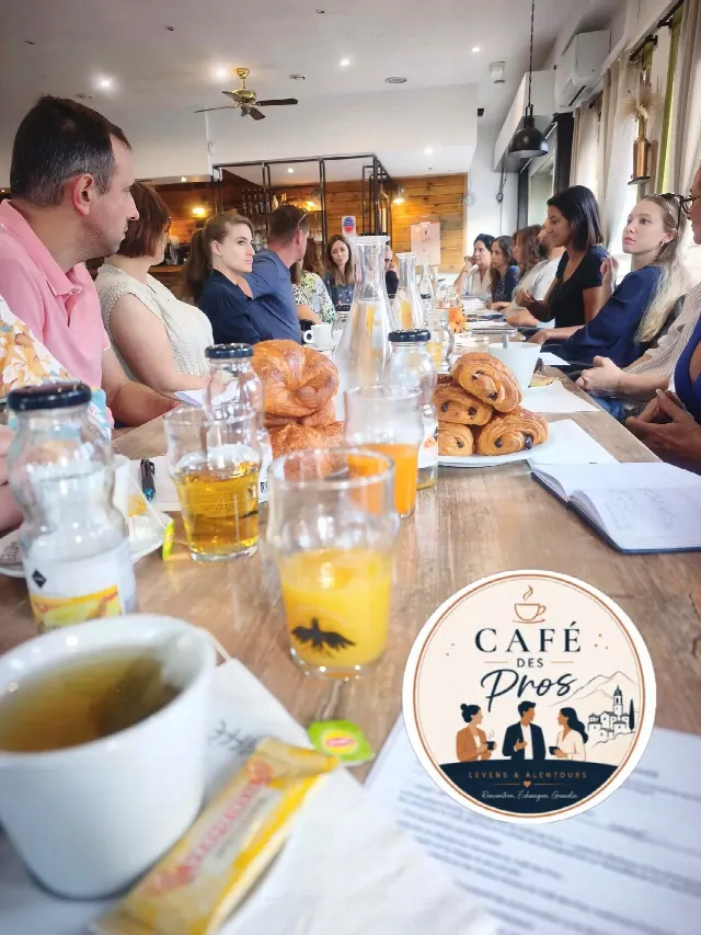 Photo 24 — 1er Café des Pros