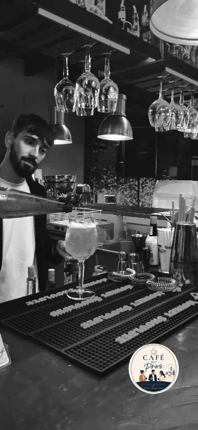 Photo 10 — Afterwork Café des Pros