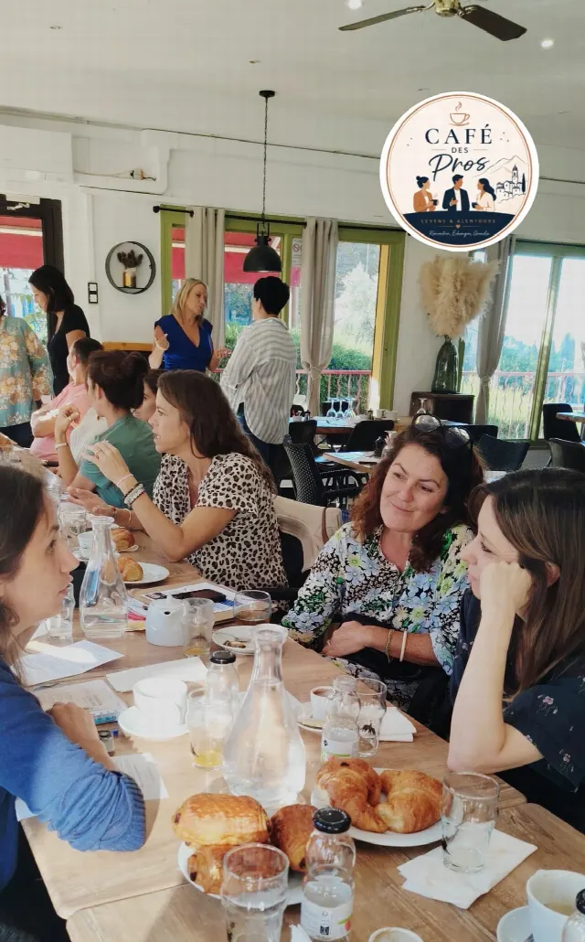 Photo 6 — 1er Café des Pros