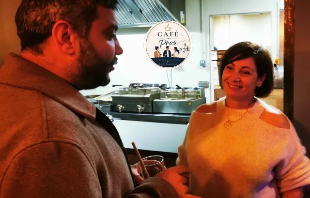 Photo 16 — Afterwork Café des Pros